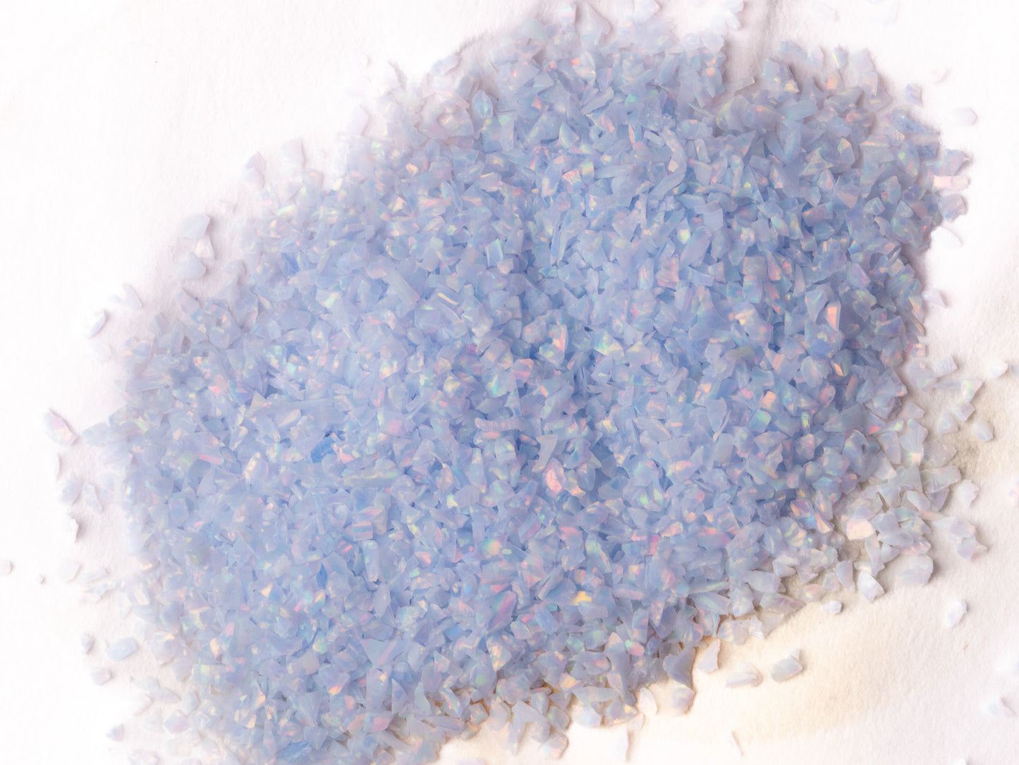 Rainbow Clouds - Opal