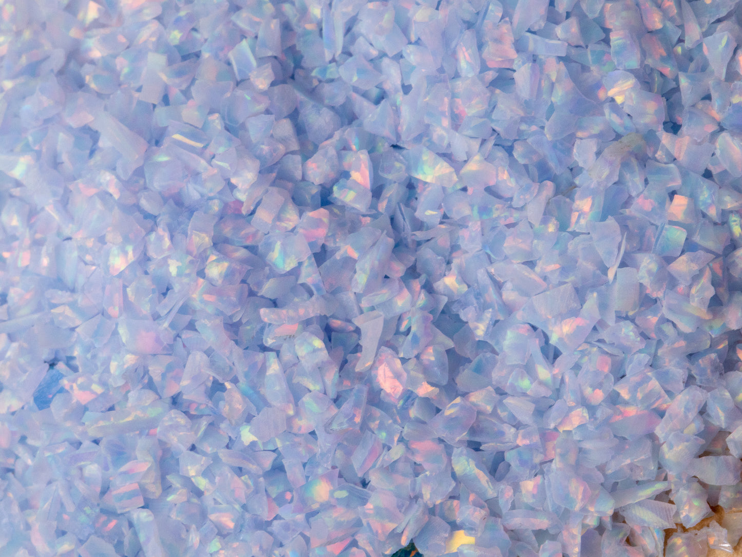 Rainbow Clouds - Opal