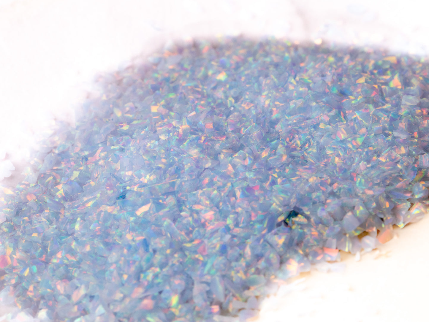 Rainbow Clouds - Opal