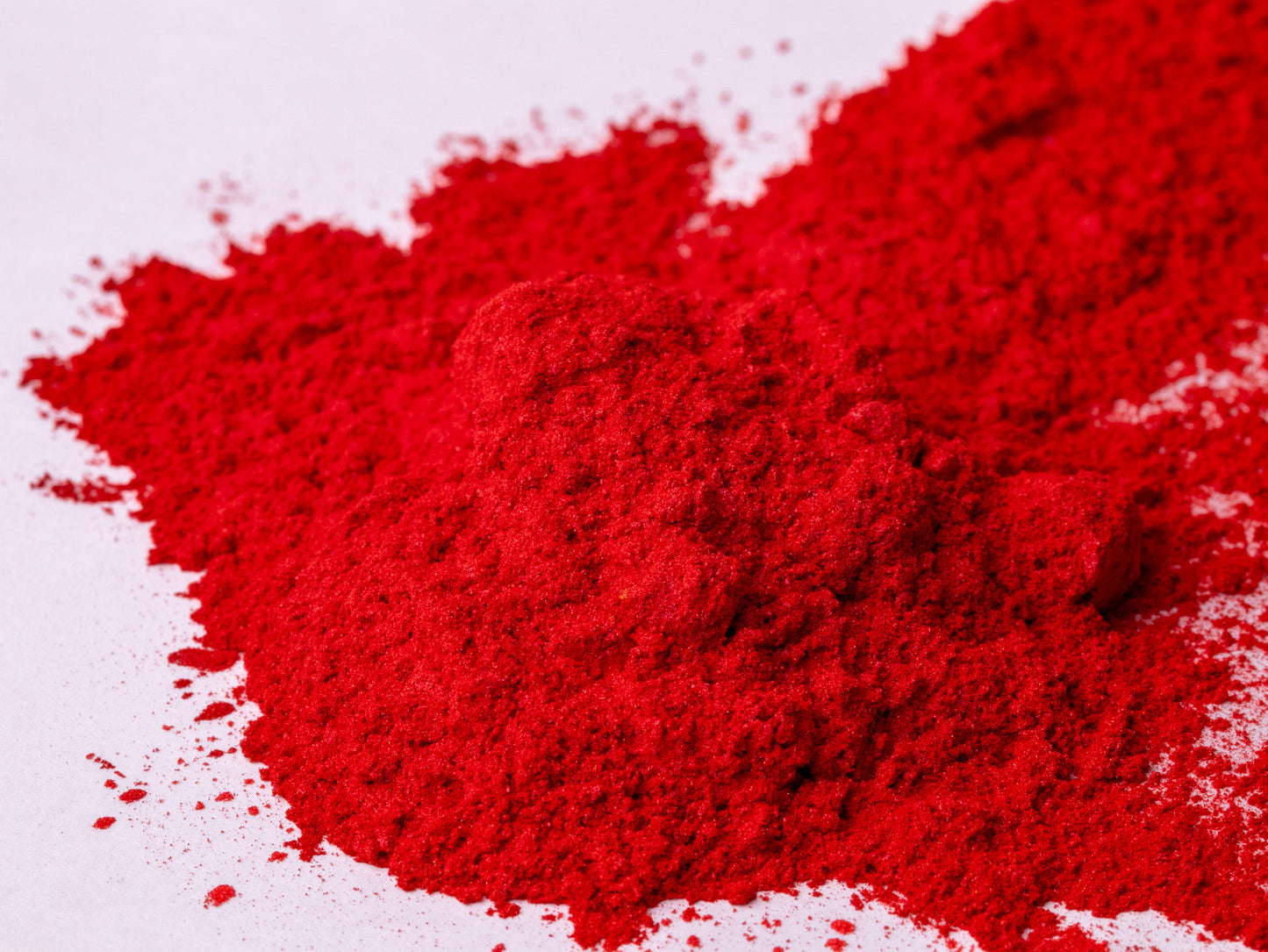 Scarlet Color Powder