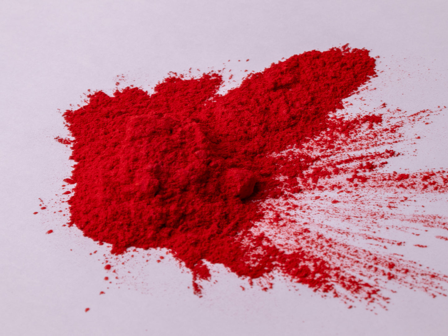 Scarlet Color Powder