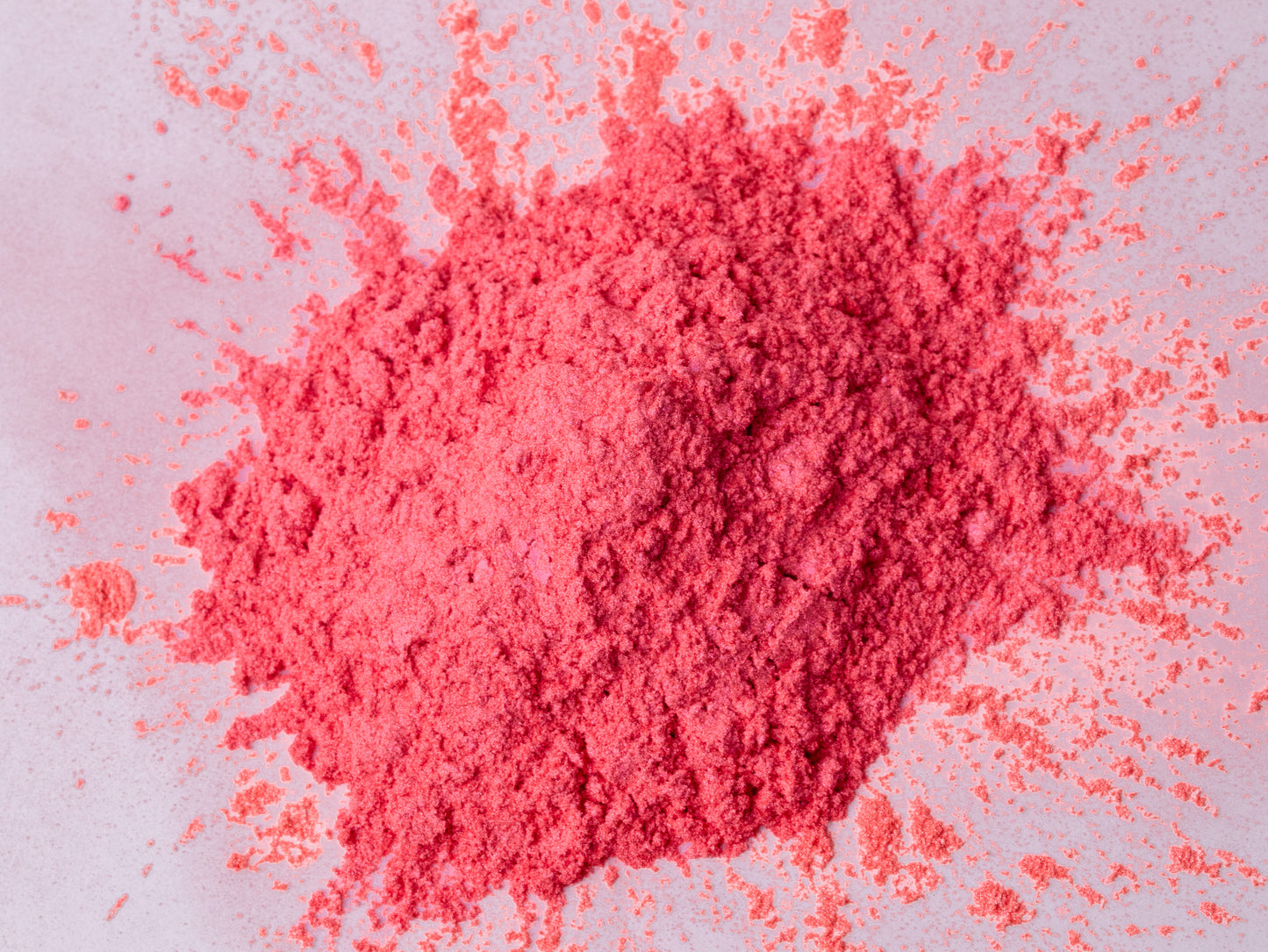 Ruby Color Powder