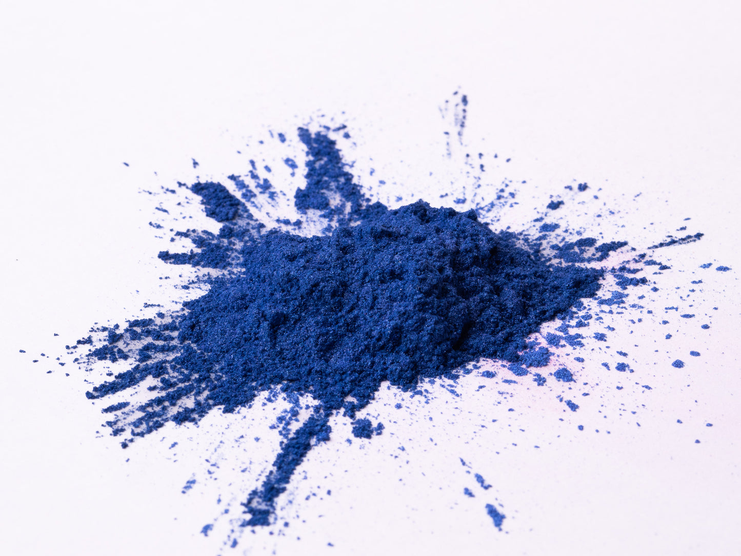 Sapphire Color Powder