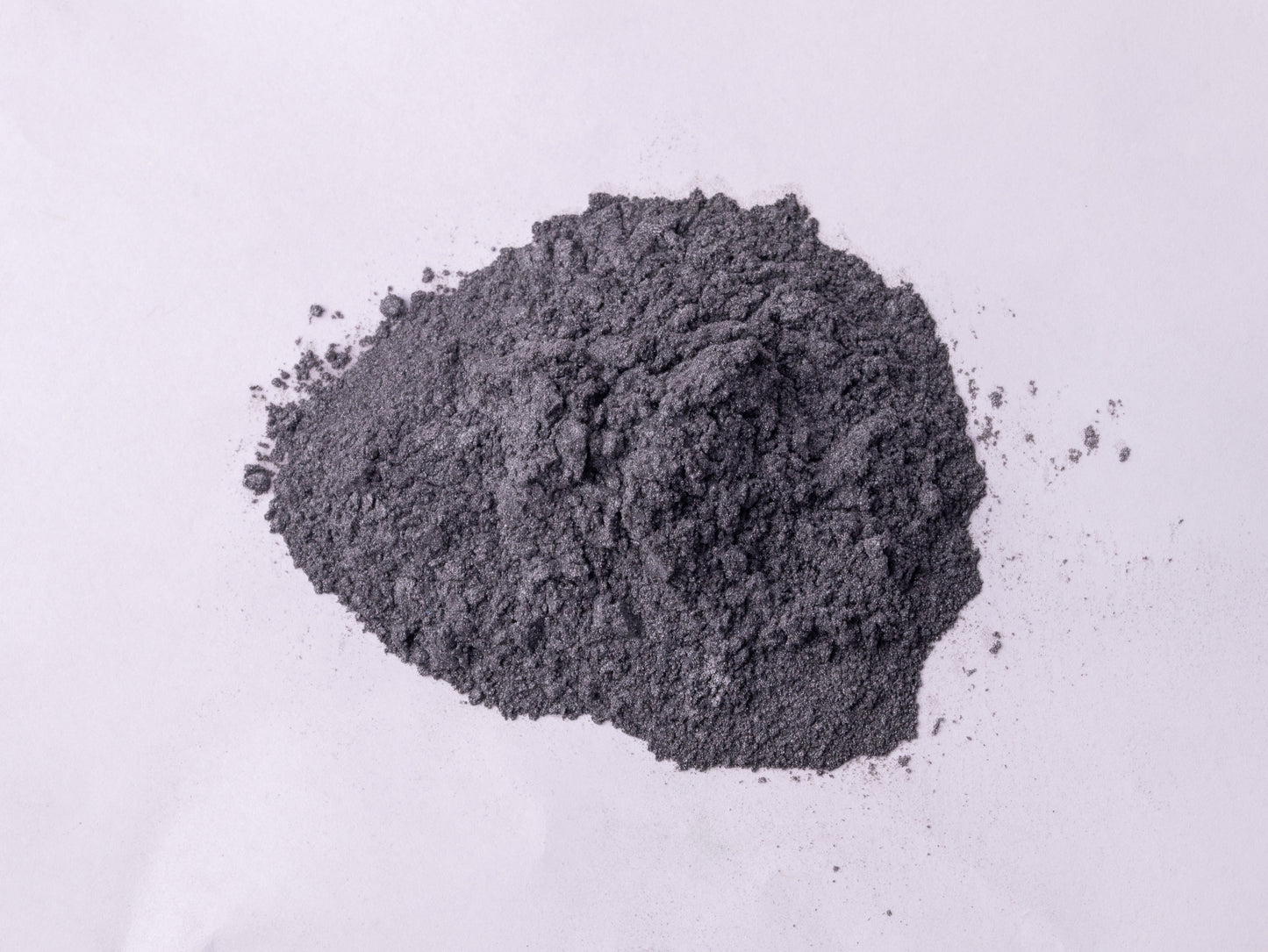 Gunmetal Color Powder