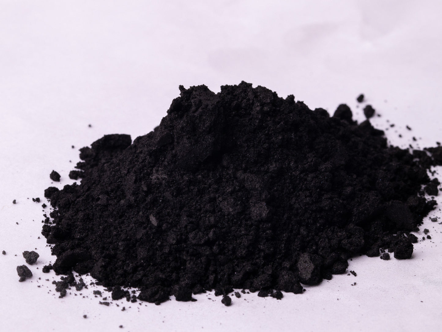 Black Color Powder