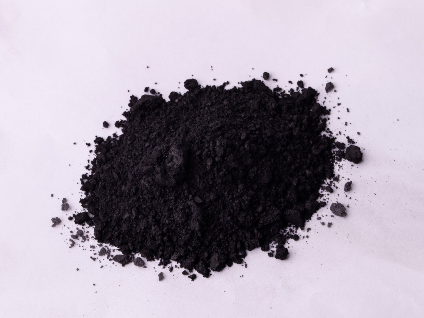 Black Color Powder