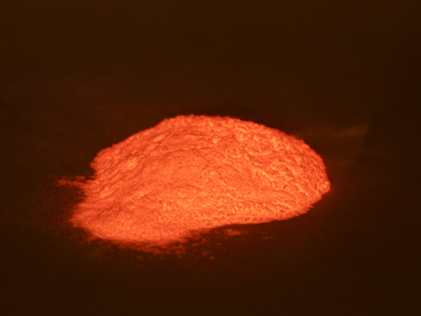 Red Glow Powder